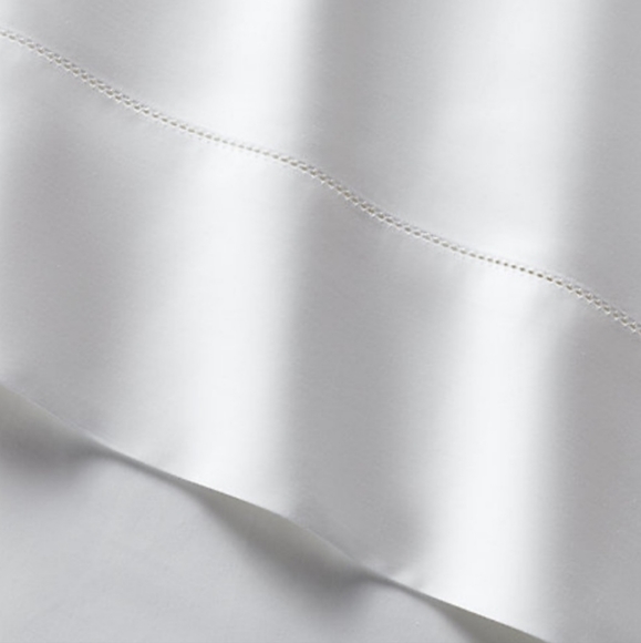 🎉Sale! Ralph Lauren RL 624-Thread-Count Cotton Sateen Sheets MSRP $185 - Picture 2 of 8